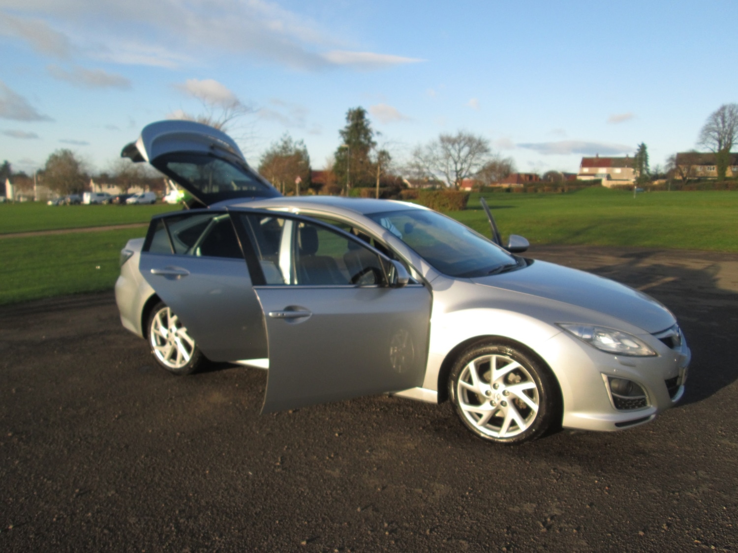 Used Mazda Mazda6 2010 for sale - 76626676: Photo 13