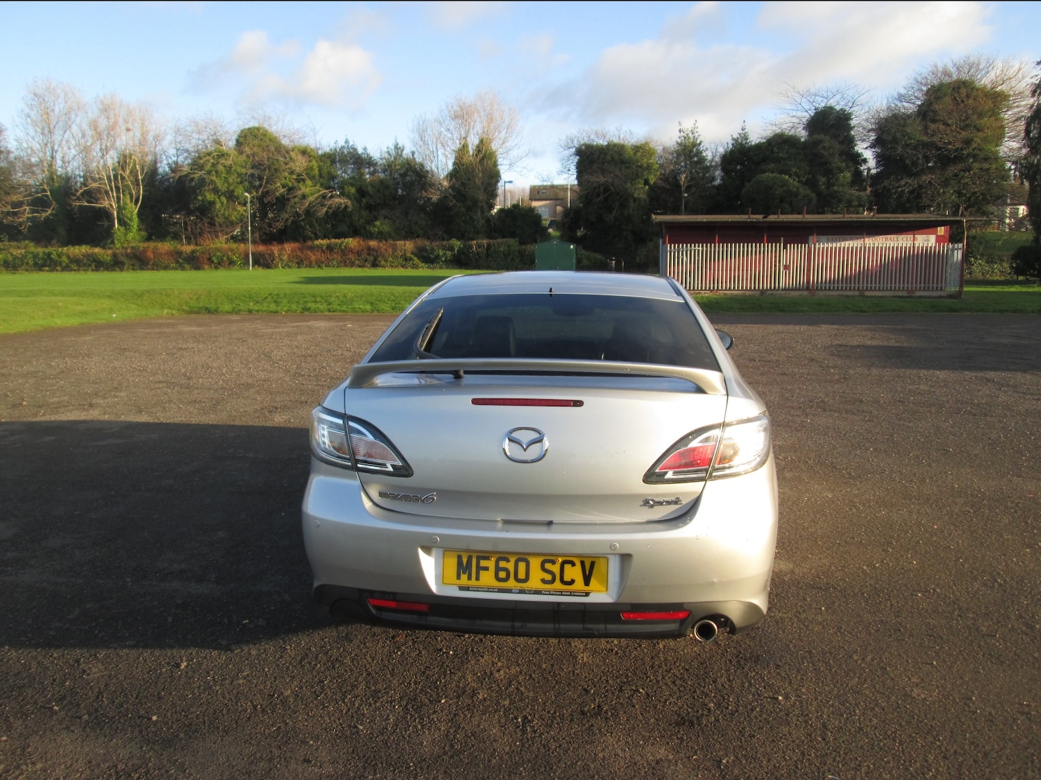 Used Mazda Mazda6 2010 for sale - 76626676: Photo 5