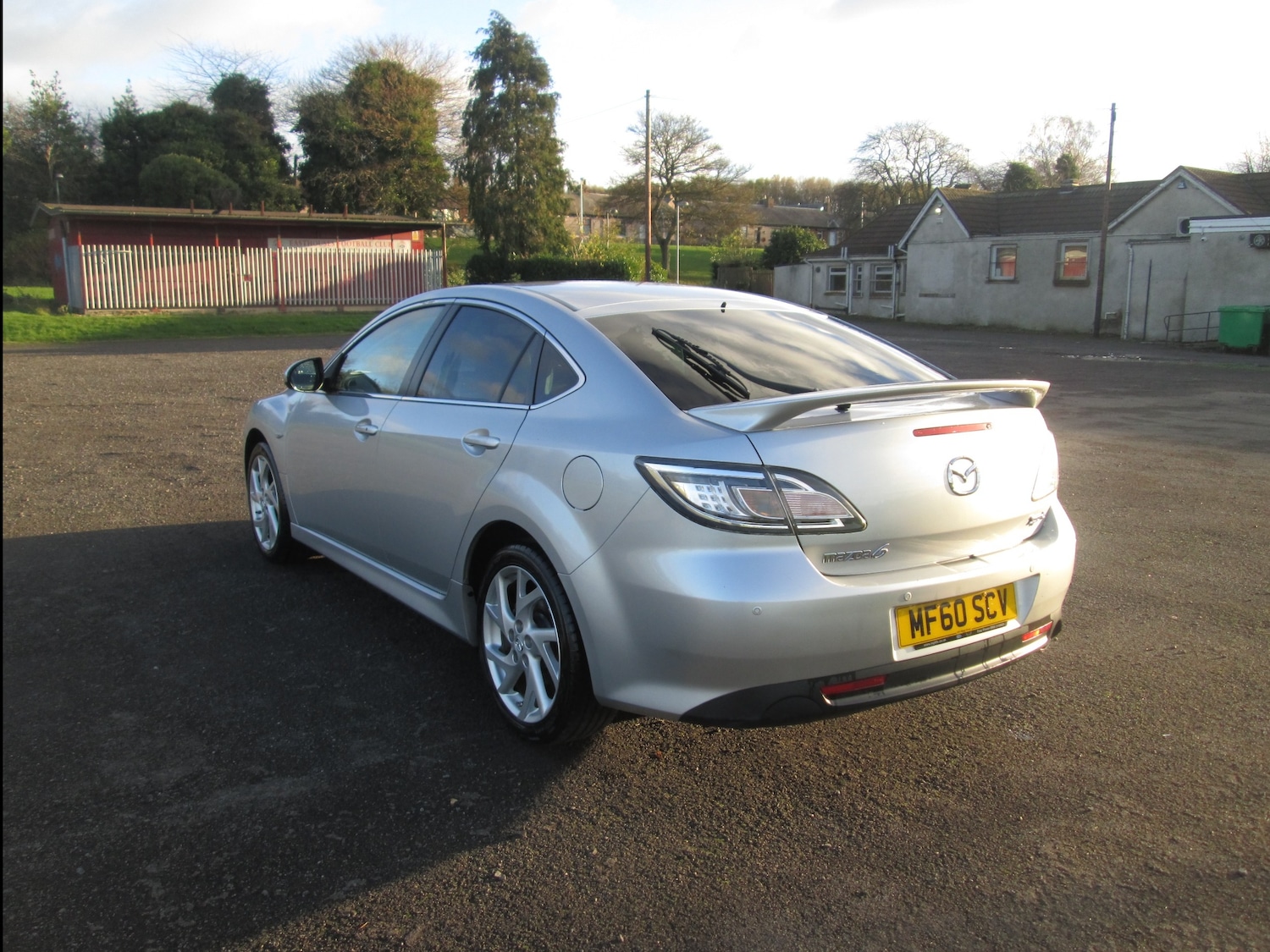 Used Mazda Mazda6 2010 for sale - 76626676: Photo 6