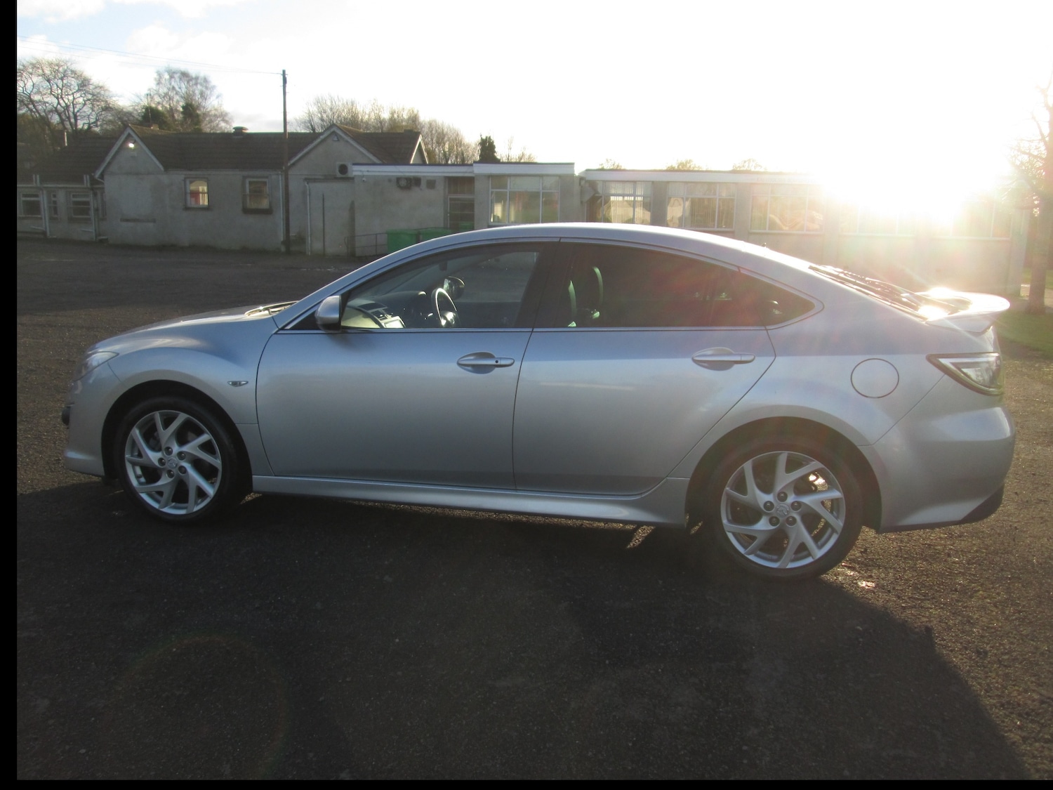 Used Mazda Mazda6 2010 for sale - 76626676: Photo 7