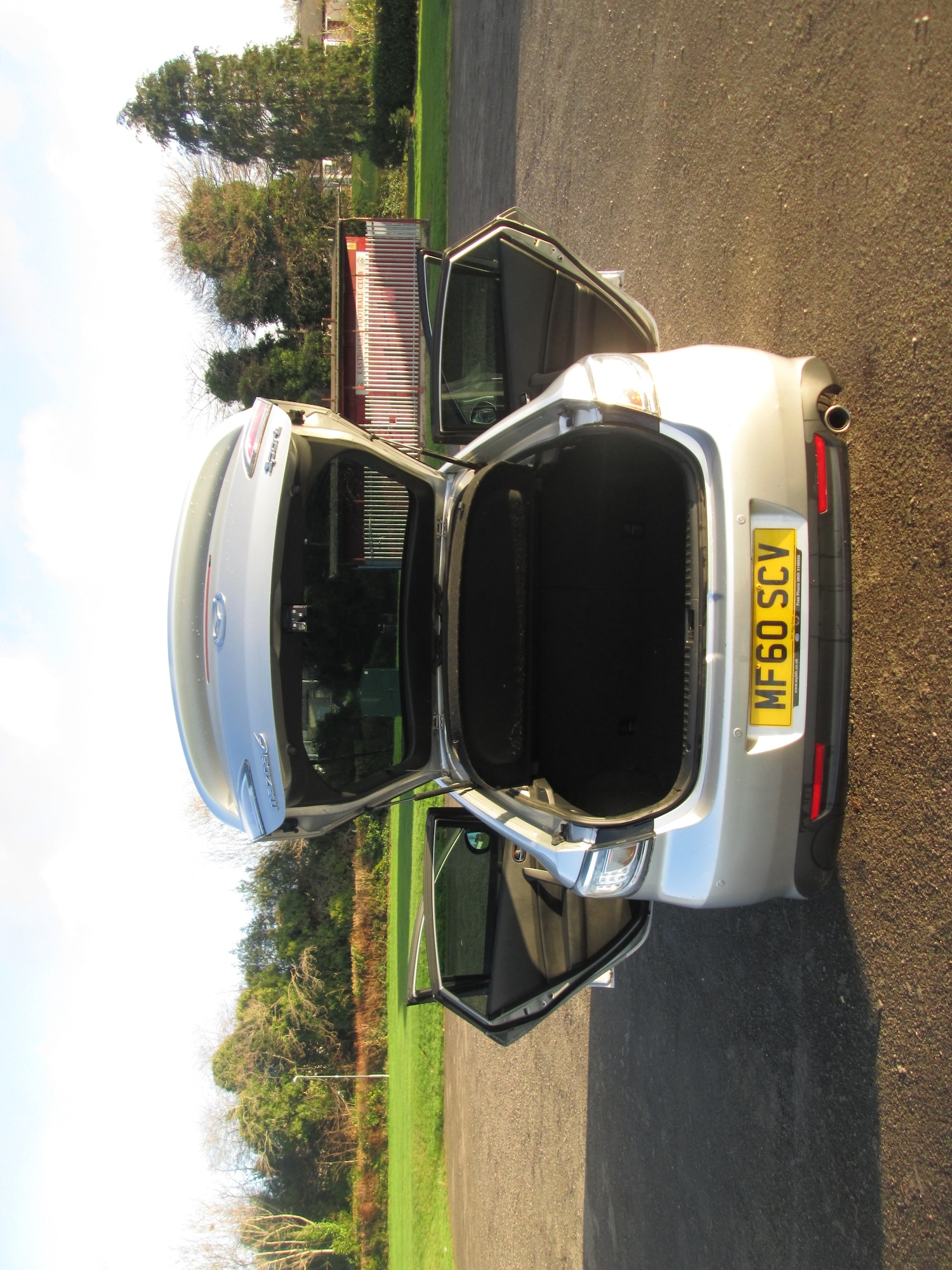 Used Mazda Mazda6 2010 for sale - 76626676: Photo 9