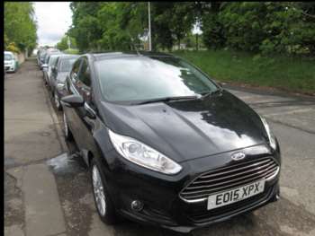 2015 (15) - 1.0 Titanium 5dr