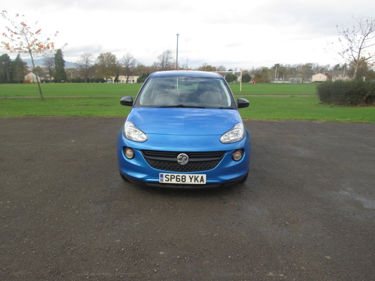 Used Vauxhall ADAM 2018 for sale - 76531007: Photo 1