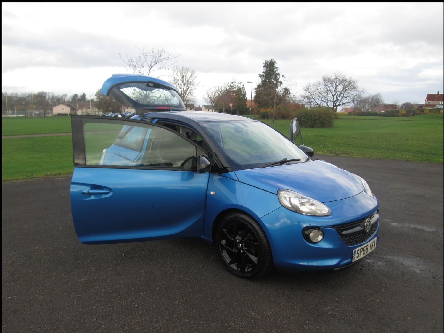 Used Vauxhall ADAM 2018 for sale - 76531007: Photo 10
