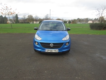 Used Vauxhall ADAM 2018 for sale - 76531007: Photo