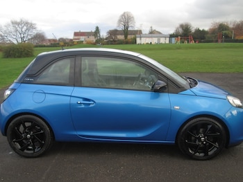 Used Vauxhall ADAM 2018 for sale - 76531007: Photo