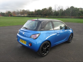Used Vauxhall ADAM 2018 for sale - 76531007: Photo