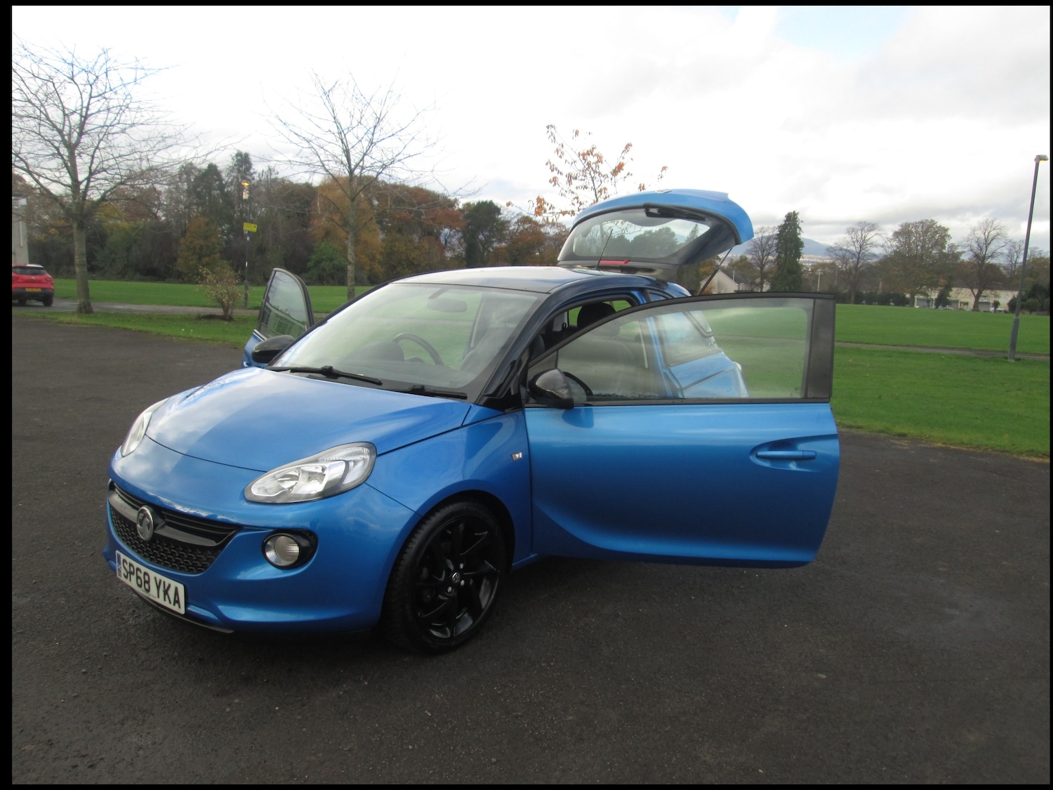 Used Vauxhall ADAM 2018 for sale - 76531007: Photo 9