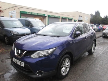 Used Nissan Qashqai 2015 for sale - 77356223: Photo