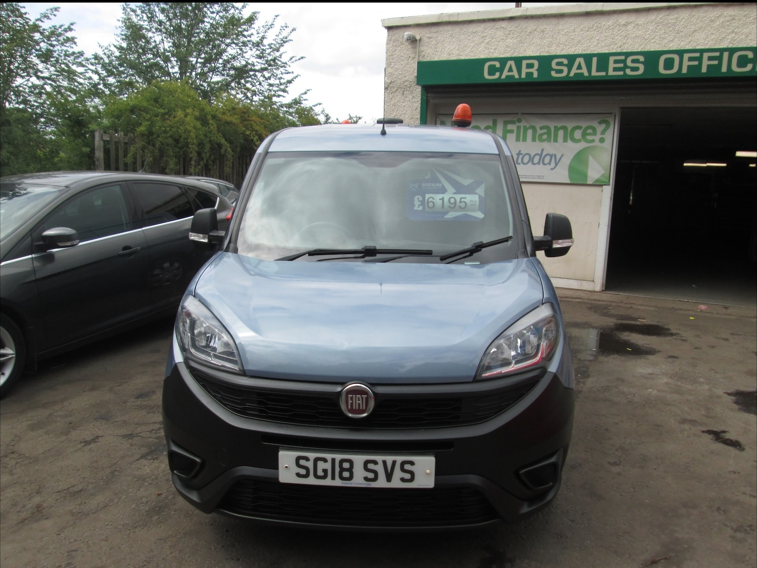 Vehicle 1