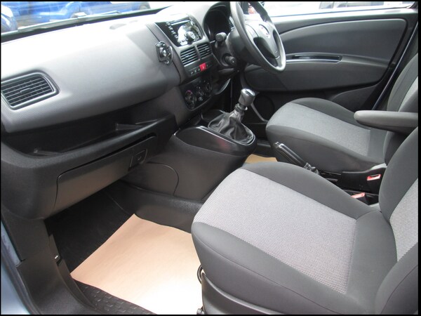 Used Fiat Doblo 2018 for sale - 75086161: Photo 10