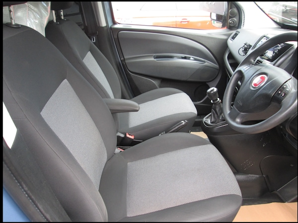 Used Fiat Doblo 2018 for sale - 75086161: Photo 11