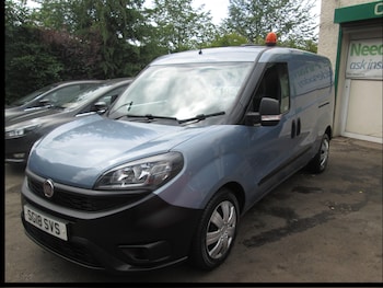 Used Fiat Doblo 2018 for sale - 75086161: Photo