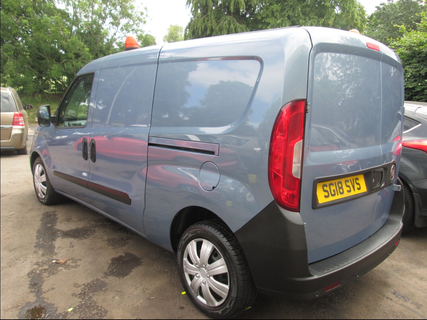 Vehicle 7