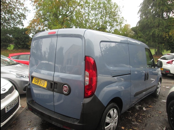 Used Fiat Doblo 2018 for sale - 75086161: Photo 7