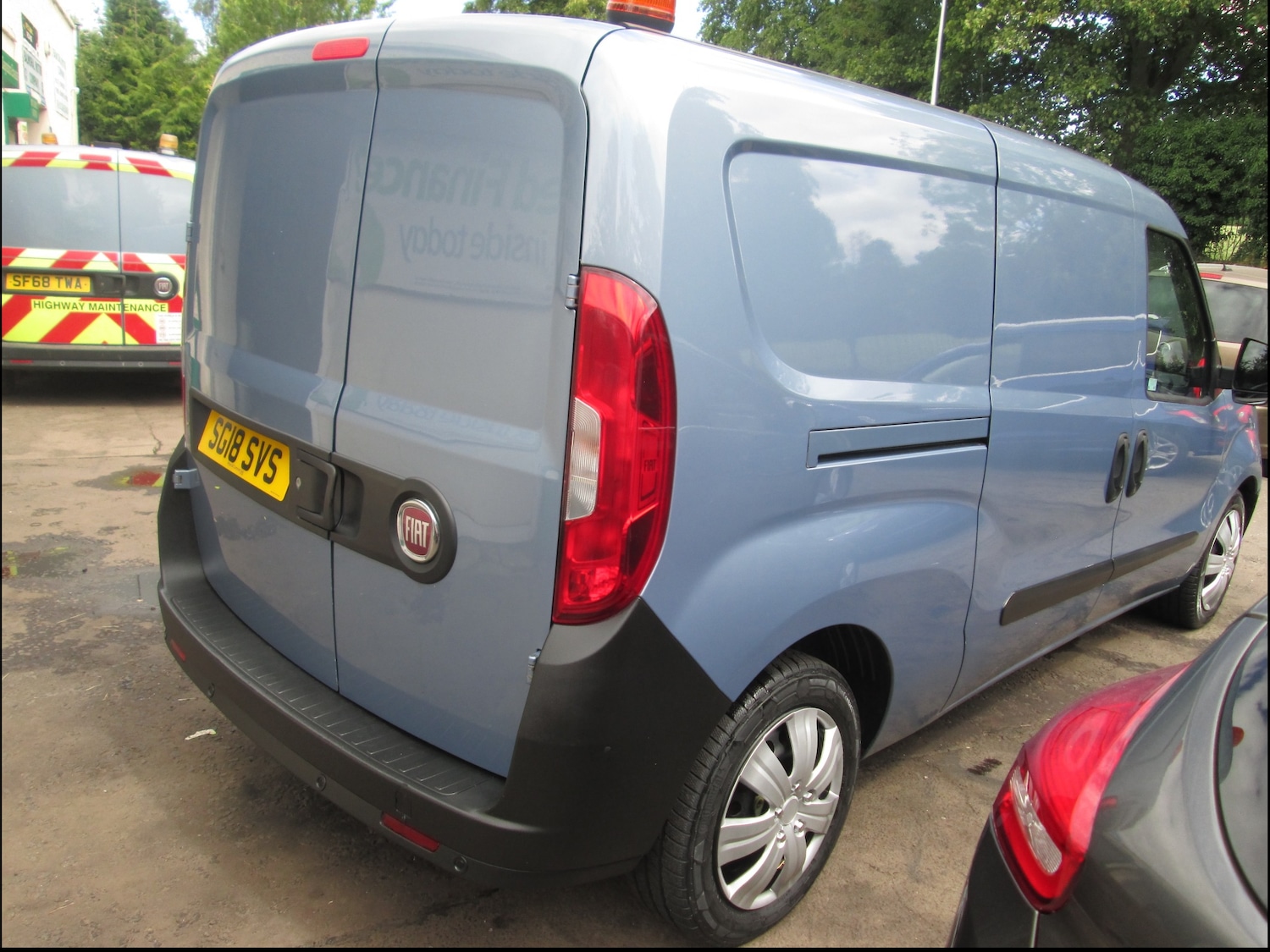 Vehicle 8