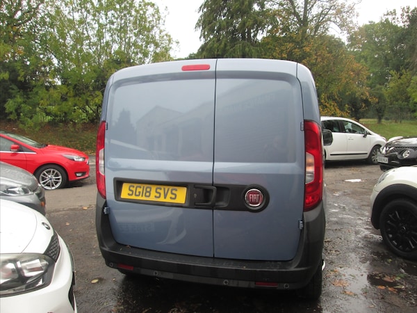 Used Fiat Doblo 2018 for sale - 75086161: Photo 8