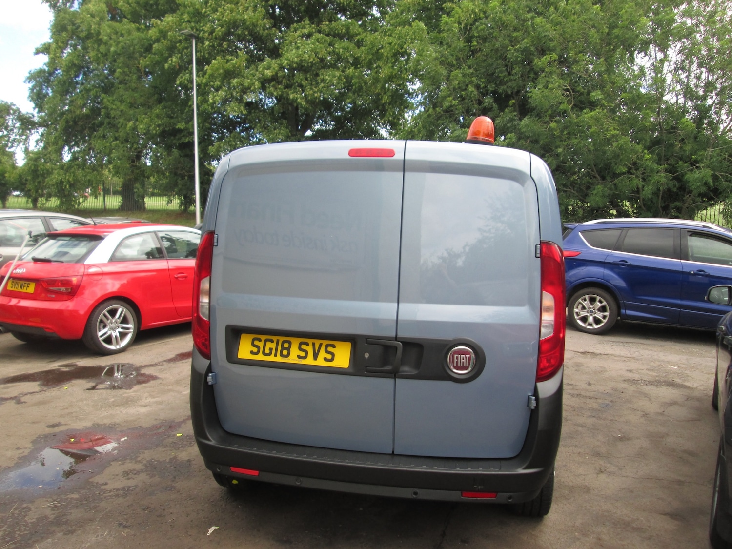 Vehicle 9