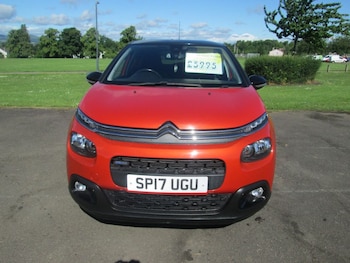 Used Citroen C3 2017 for sale - 78964344: Photo