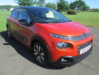 Used Citroen C3 2017 for sale - 78964344: Photo