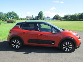 Used Citroen C3 2017 for sale - 78964344: Photo