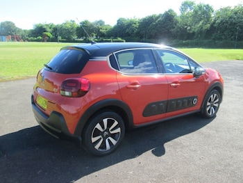 Used Citroen C3 2017 for sale - 78964344: Photo