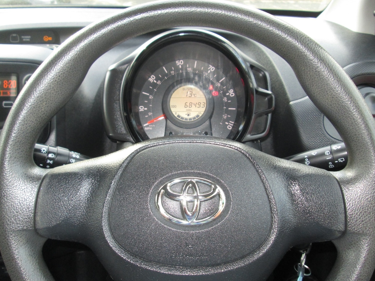 Used Toyota AYGO 2017 for sale - 75673524: Photo 10