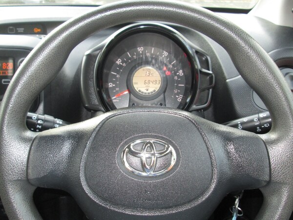 Used Toyota AYGO 2017 for sale - 75673524: Photo 12