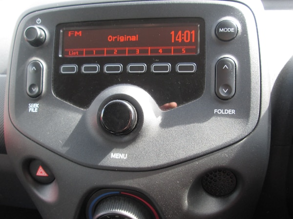 Used Toyota AYGO 2017 for sale - 75673524: Photo 13