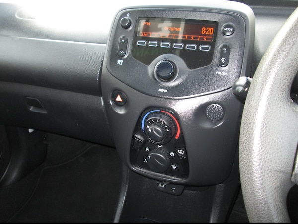 Used Toyota AYGO 2017 for sale - 75673524: Photo 14