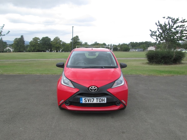 Used Toyota AYGO 2017 for sale - 75673524: Photo 1
