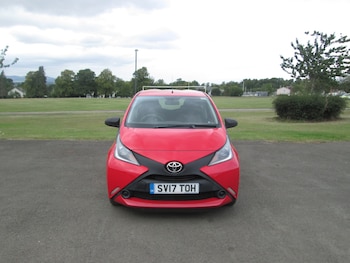 Toyota - AYGO