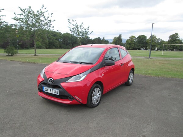 Used Toyota AYGO 2017 for sale - 75673524: Photo 3