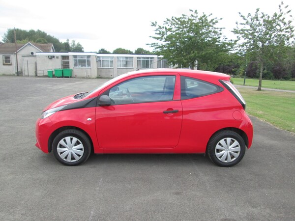 Used Toyota AYGO 2017 for sale - 75673524: Photo 5