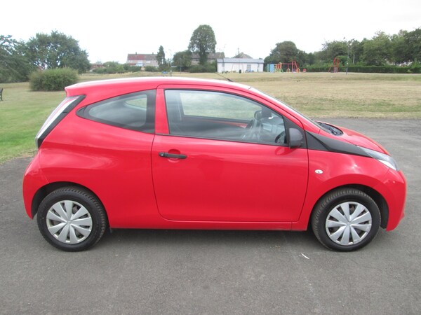 Used Toyota AYGO 2017 for sale - 75673524: Photo 7