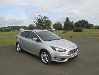 Used Ford Focus 2017 for sale - 79842963: Photo