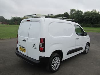 Used Citroen Berlingo 2022 for sale - 79517753: Photo