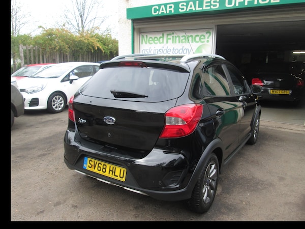 Used Ford Ka+ 2019 for sale - 75558052: Photo 10