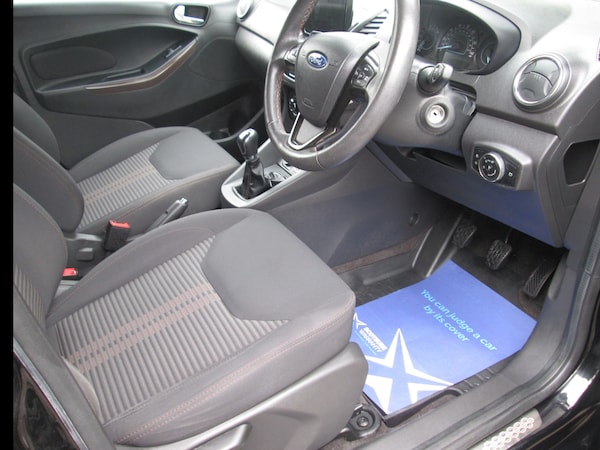 Used Ford Ka+ 2019 for sale - 75558052: Photo 11