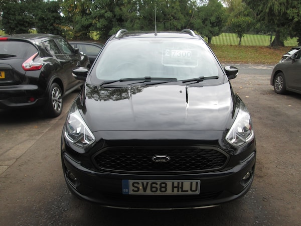 Used Ford Ka+ 2019 for sale - 75558052: Photo 1