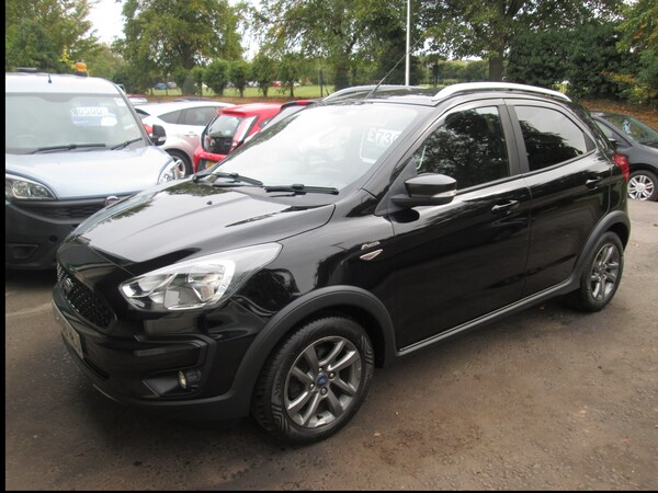 Used Ford Ka+ 2019 for sale - 75558052: Photo 2