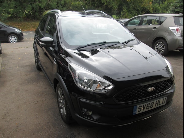 Used Ford Ka+ 2019 for sale - 75558052: Photo 3