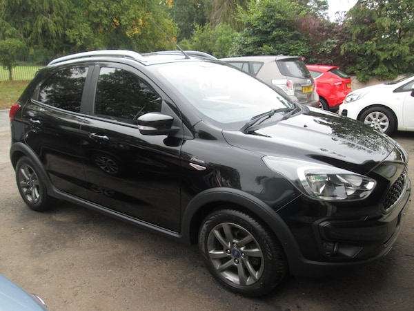 Used Ford Ka+ 2019 for sale - 75558052: Photo 4