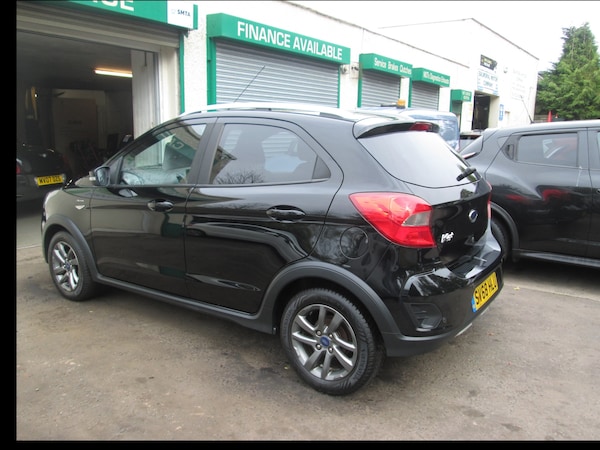 Used Ford Ka+ 2019 for sale - 75558052: Photo 7