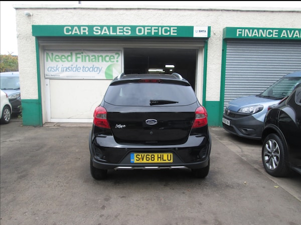 Used Ford Ka+ 2019 for sale - 75558052: Photo 8
