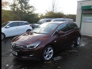 Used Vauxhall Astra 2018 for sale - 76937170: Photo