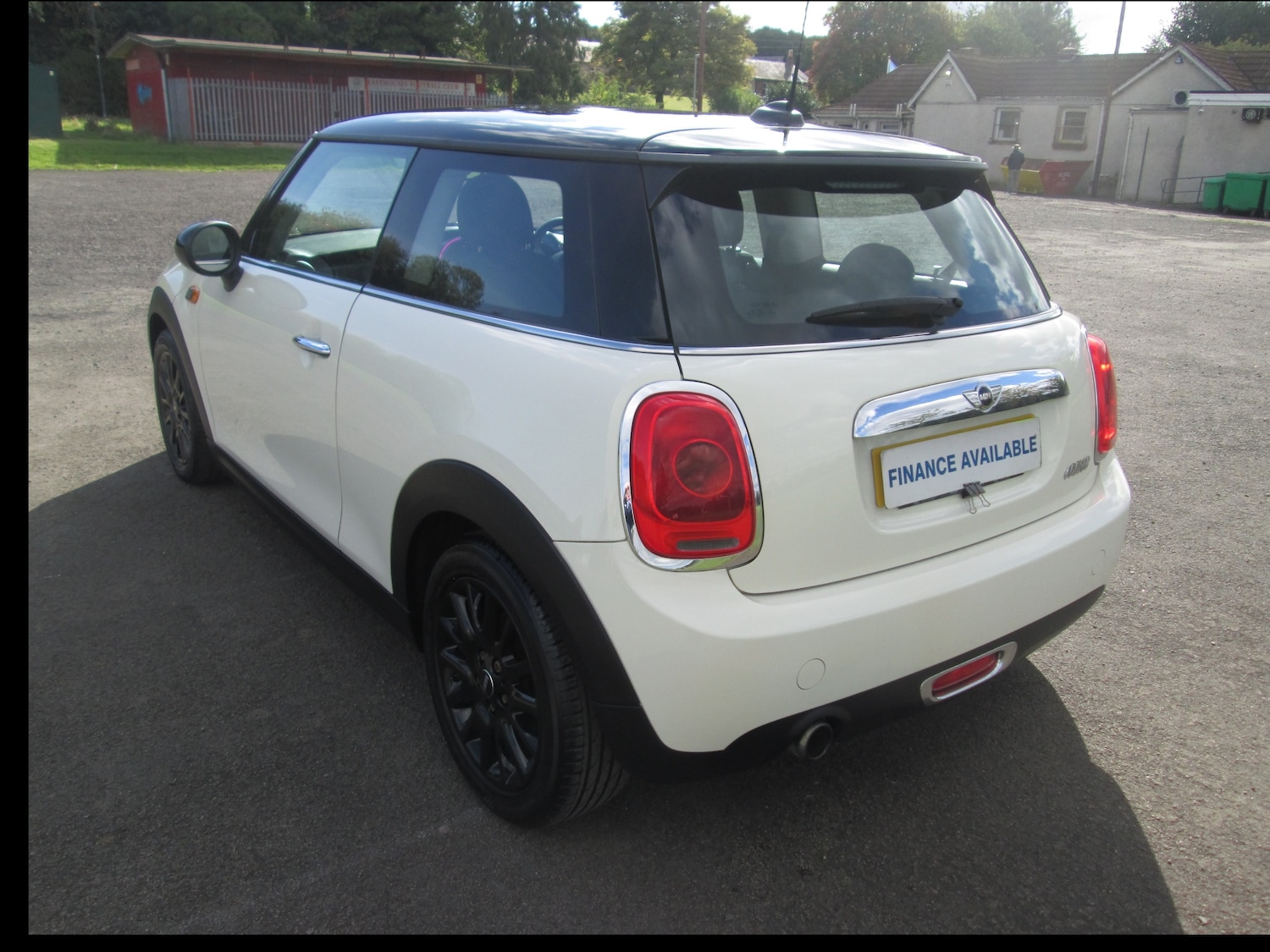 Vehicle 12