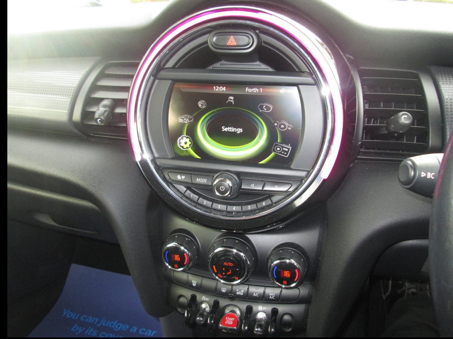 Vehicle 18