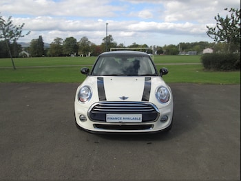 MINI - Hatch