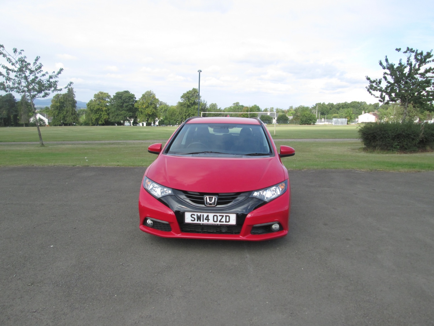 Vehicle 1